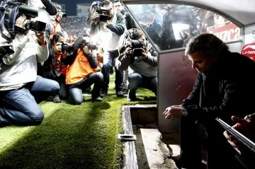 "Реал" скъса нервите на Моуриньо (ВИДЕО) 