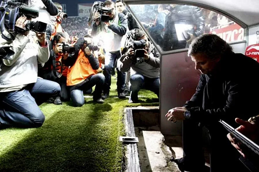 "Реал" скъса нервите на Моуриньо (ВИДЕО) 