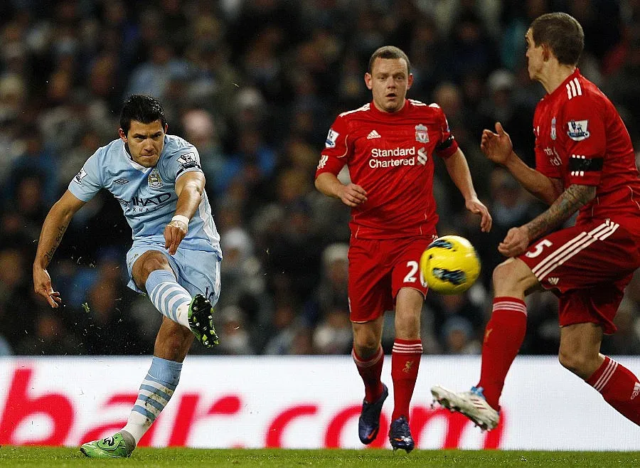 "Сити" удари лошо "Ливърпул", рус Дефо потопи УБА (ВИДЕО)