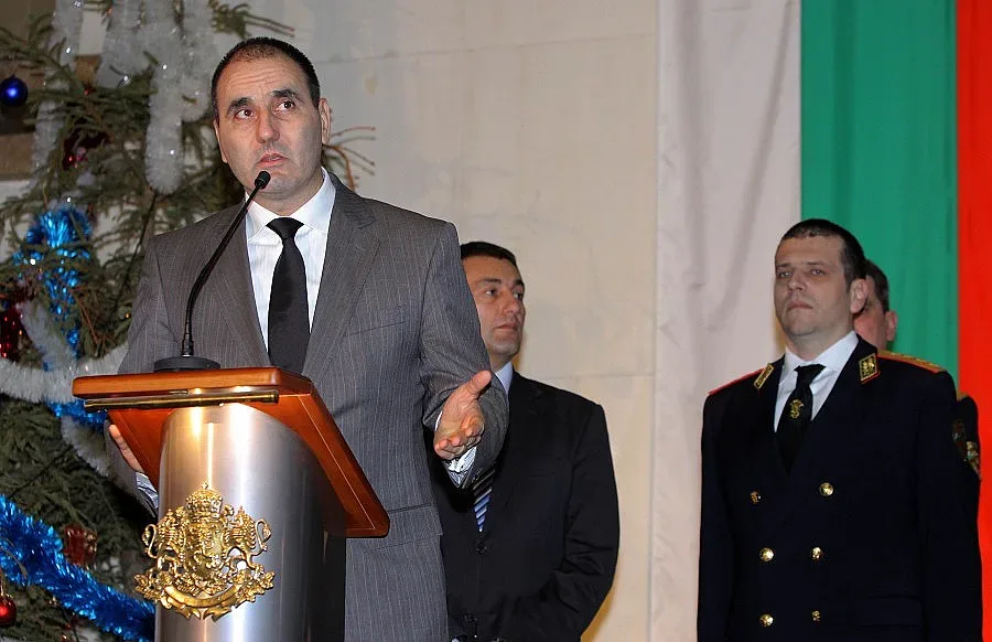 Цветанов: МВР следи банди от СССР, които тероризират Европа