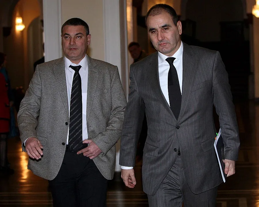 ГЕРБ затяга редиците за Избори 2013