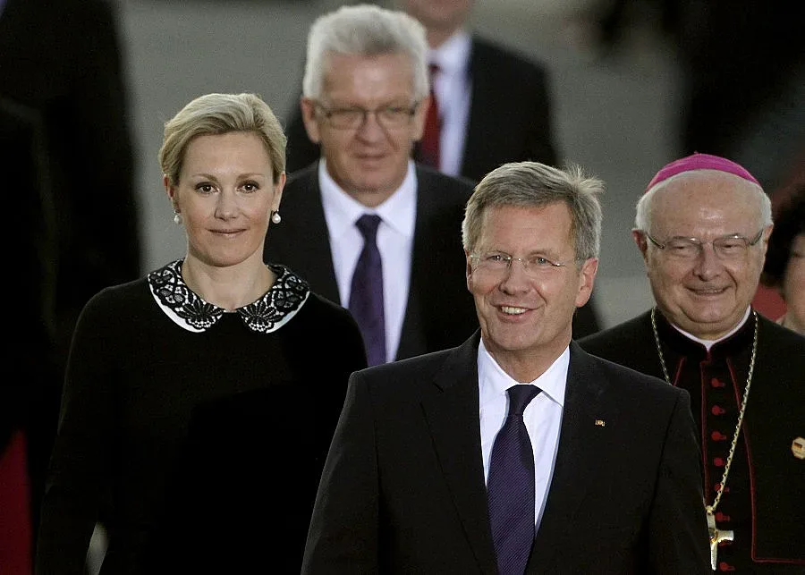 Германският президент заплашвал вестник