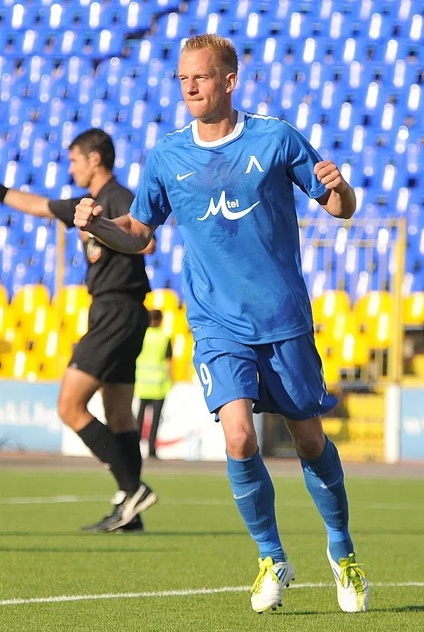 Сьорд Арс потвърди: "Левски" ме продава