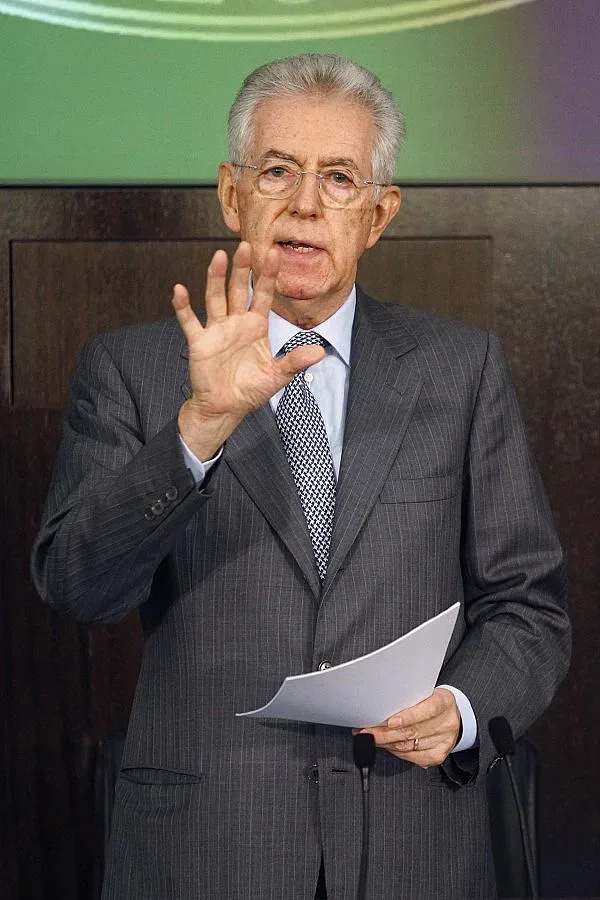 Марио Монти прави совалка в Париж и Лондон