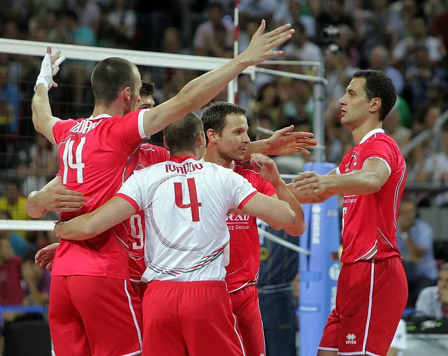 Спортен календар 2012