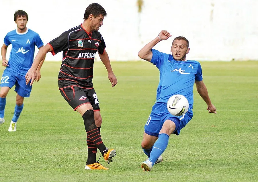 "Левски" командирова Балтанов във Враца