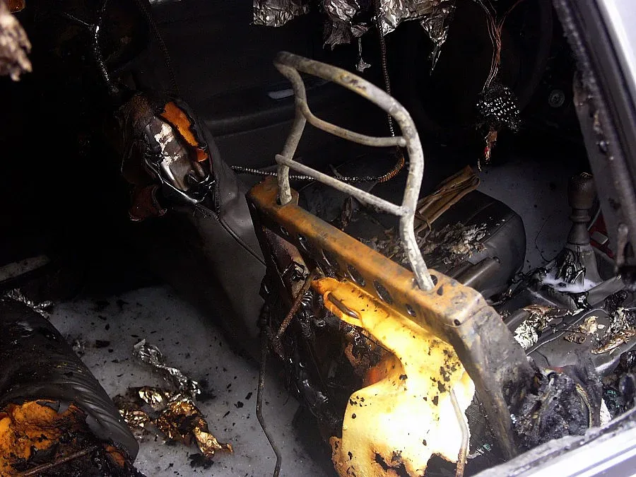 Постоянен арест за варненския подпалвач Ефендито