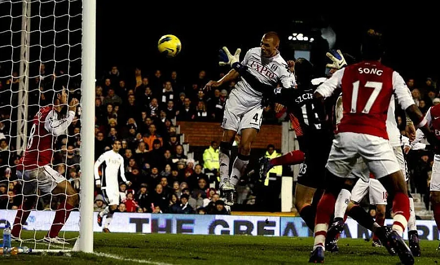 "Фулъм" обърна 10 от "Арсенал" (ВИДЕО)