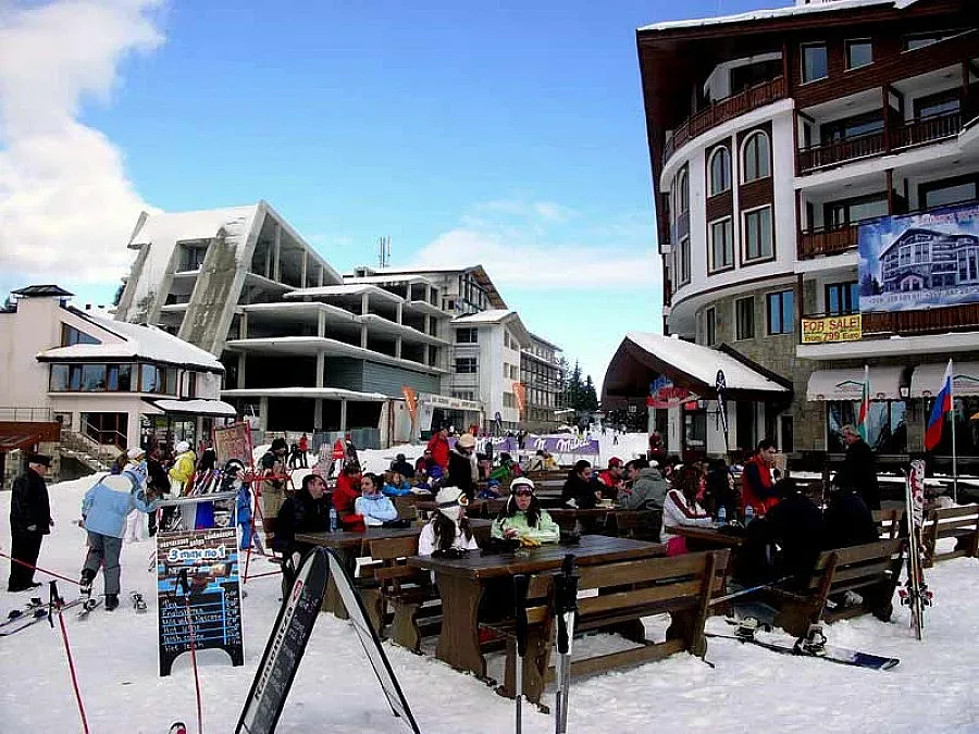 Чаят на пистите по министерска схема