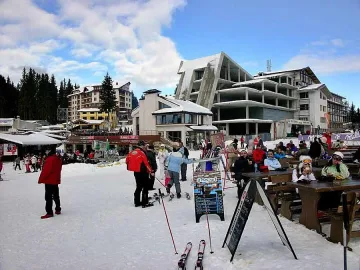 Кабинетът на ски в Пампорово