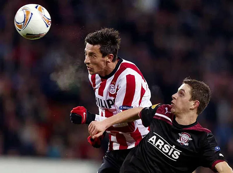 "Валенсия" е наред за Станислав Манолев