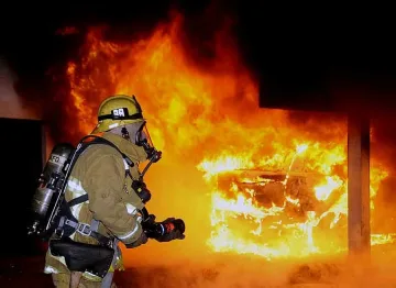 Нови палежи в Холивуд, $ 35 000 награда за информация