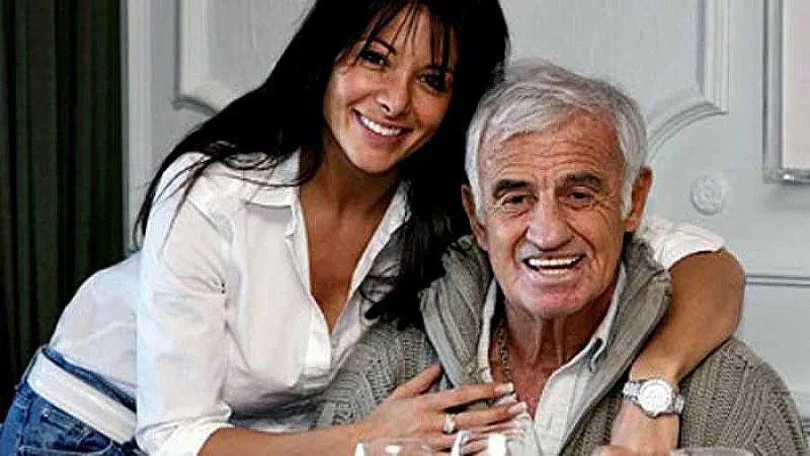 Обраха имението на Жан-Пол Белмондо