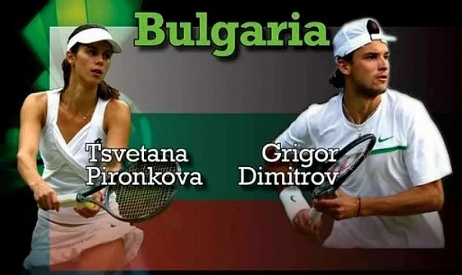 Цвети и Гришо с историческа победа за "Хопман Къп"