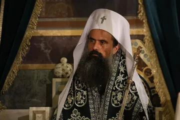Патриарх Даниил с първи назначения