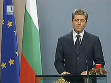 Първанов за последно: Да надвием пошлостта и агресията 