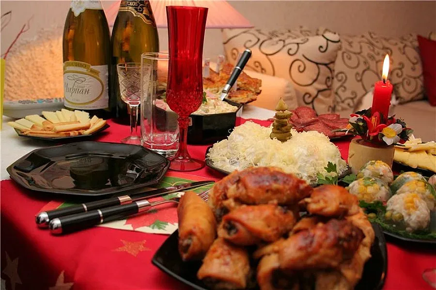 Грешките, които развалят празничната вечеря