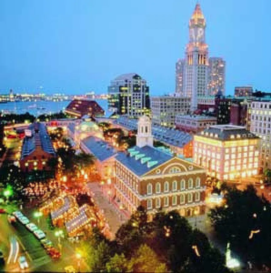 Бостън е най-пияният град в САЩ