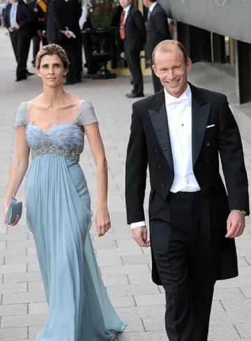 Принц Кирил и Росарио заедно по празниците 