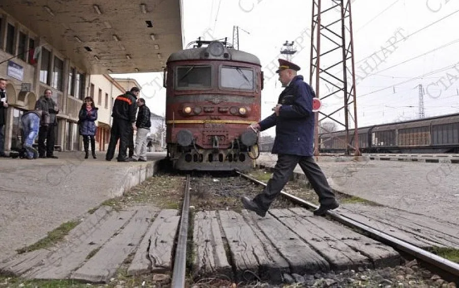 БДЖ дърпа товари от конкуренти