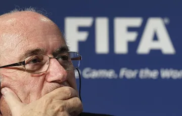 Топят Сеп Блатер за корупция