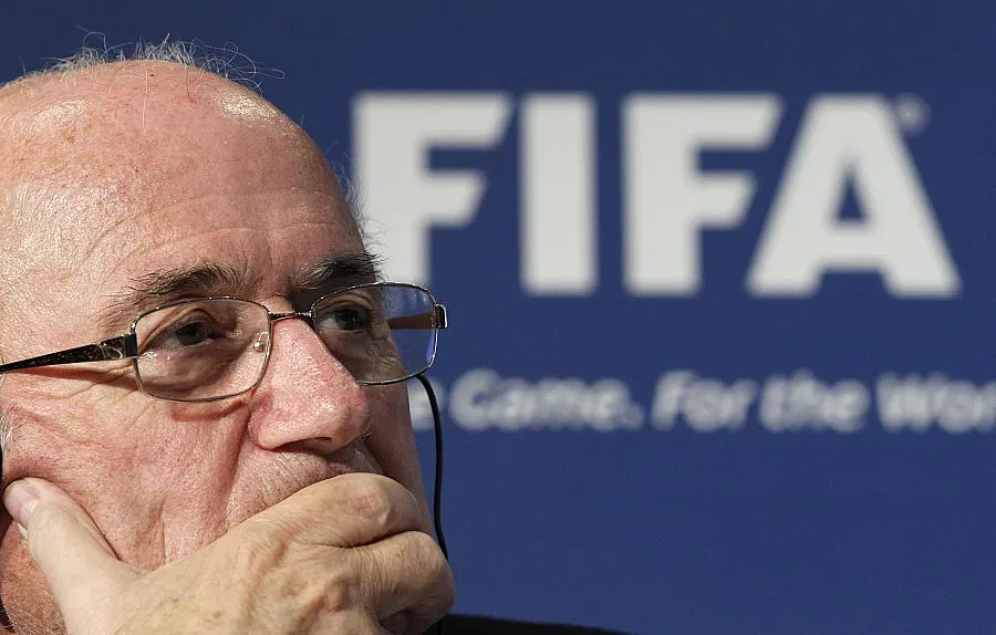Топят Сеп Блатер за корупция
