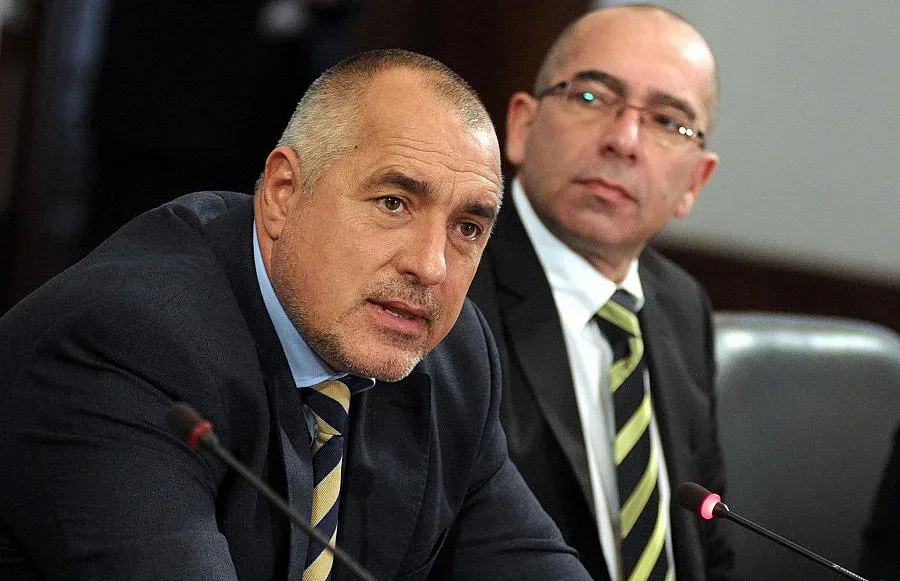 Въпрос за Боевски вбеси премиера