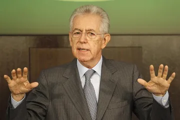 Борисов благодари на Монти, че ни пуска на работа 