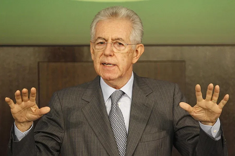 Борисов благодари на Монти, че ни пуска на работа 