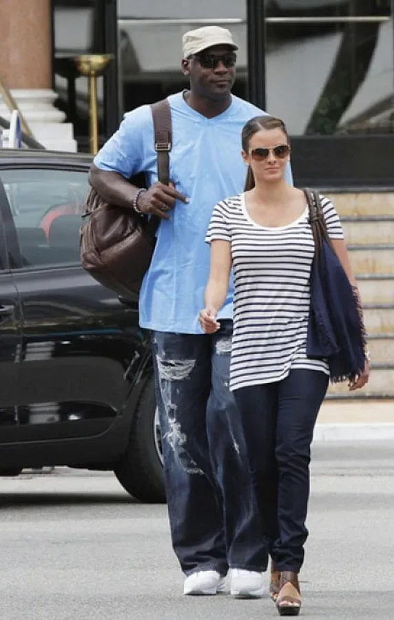 Майкъл Джордан се жени за втори път