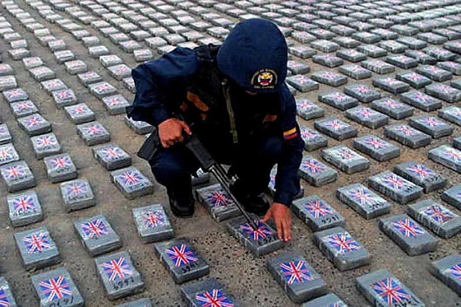 Спипаха кокаин за 12 млн. евро