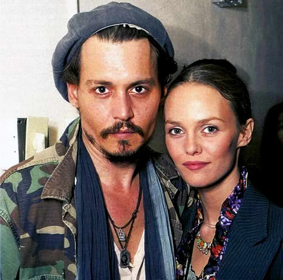 Джони Деп и Ванеса Паради пред развод