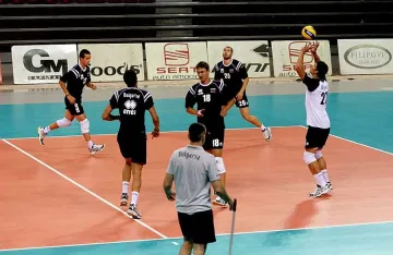 Волейболът склони за "Арена Самоков"