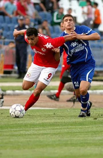 Четвърти гръмна с допинг в ЦСКА