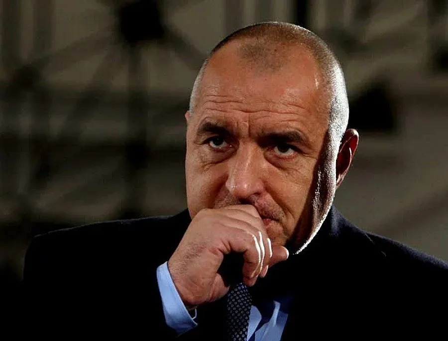 Бойко Борисов размаха пръст на Дянков