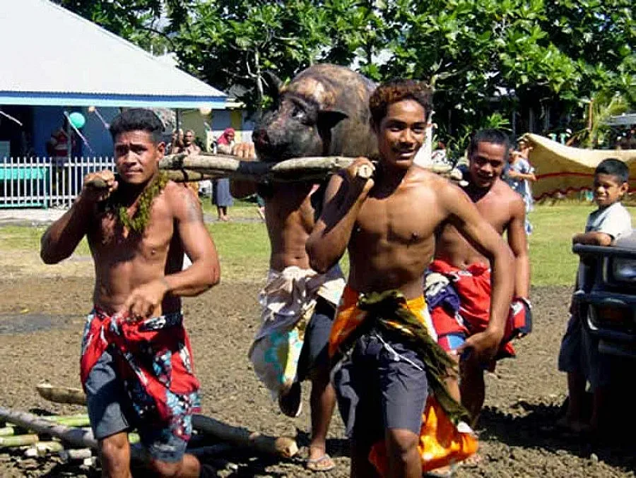 Самоа скача от 29 на 31 декември