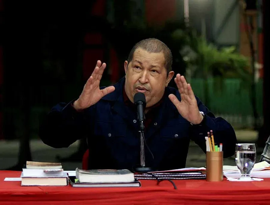 САЩ морят враговете си с рак, твърди Уго Чавес