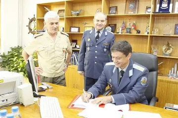 Шефът на авиацията в екипа на Плевнелиев