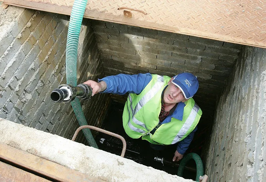 "Софийска вода" удари кражбите и течовете