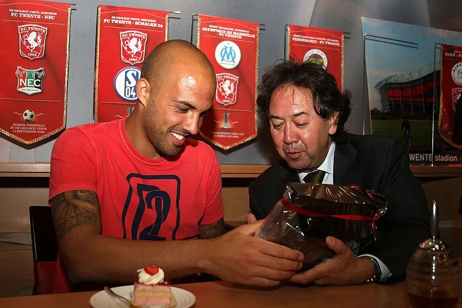 Ники Михайлов си заплю "Милан"