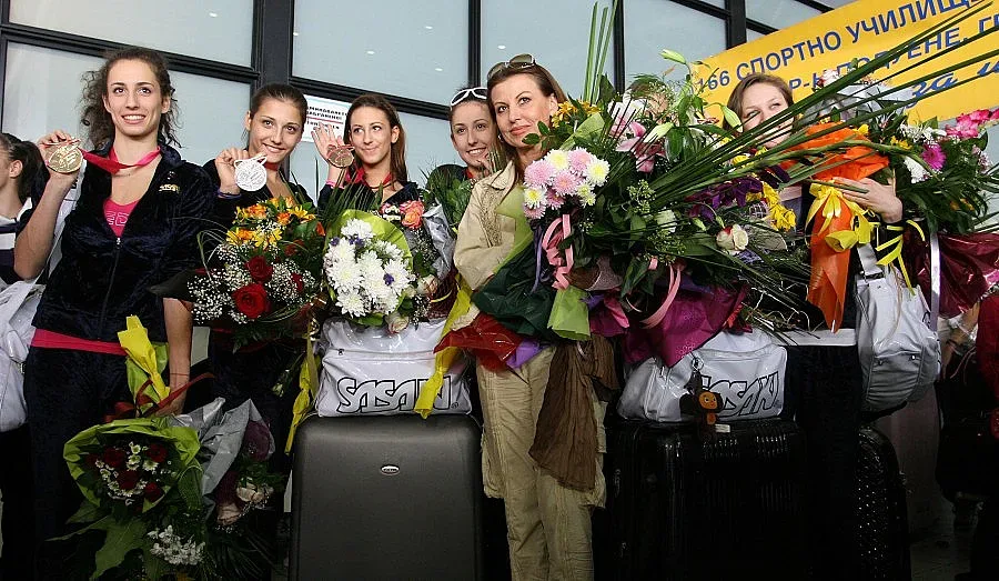 Волейболът командирова Илиана в "Универсиада"