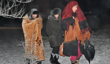 Рекорд - 9,5 по Рихтер разлюля Сибир