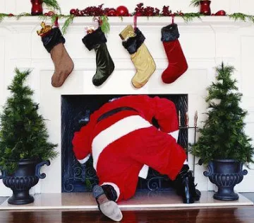 Мюфтия нарочи Дядо Коледа за апаш, промъквал се през комина