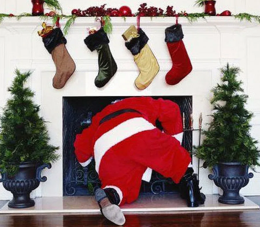 Мюфтия нарочи Дядо Коледа за апаш, промъквал се през комина