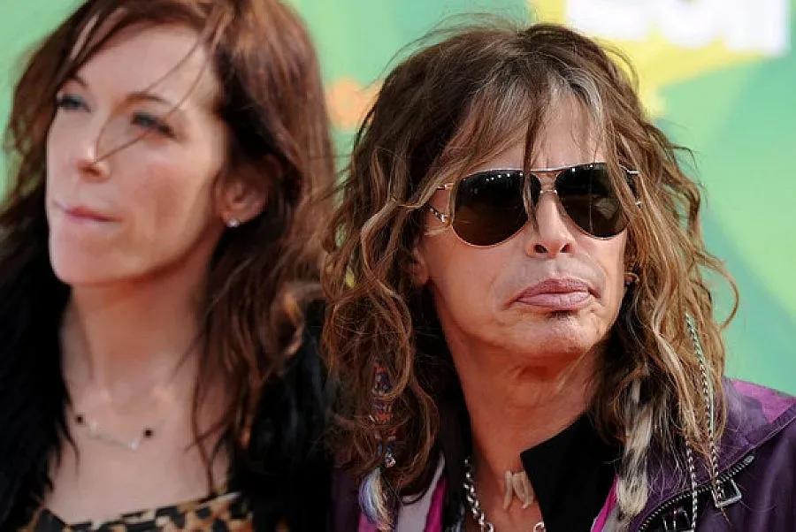 Стивън Тайлър от "Аеросмит" се жени за трети път