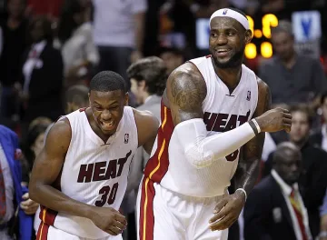 НБА, резултати