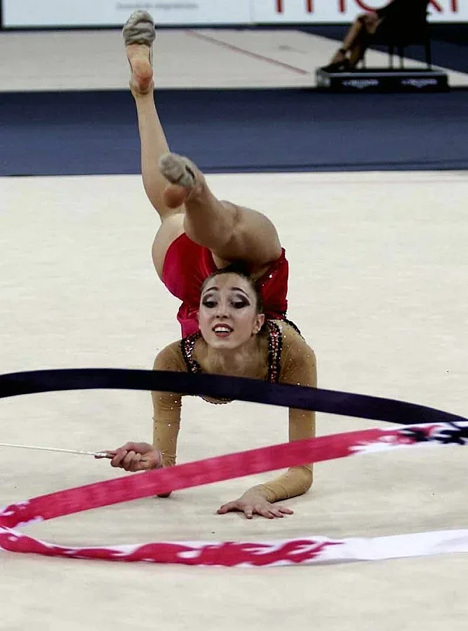 Наша грация в клип за Лондон 2012