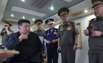 Ким Чен-ун размаха ядреното оръжие! Нови заплахи