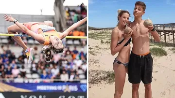 Рекордьорката Ярослава върти любов с млади гаджета