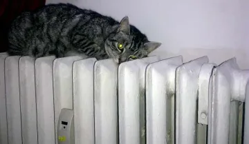 Парното скача с 15% от април